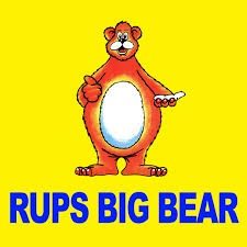 Rups Big Bear