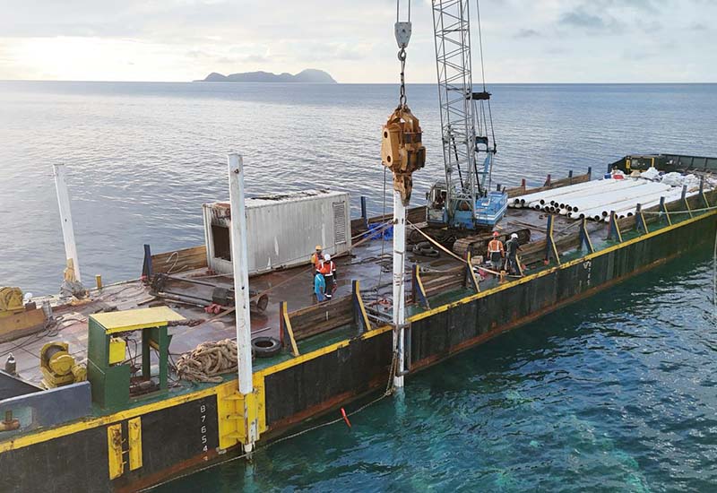 Marine Freight