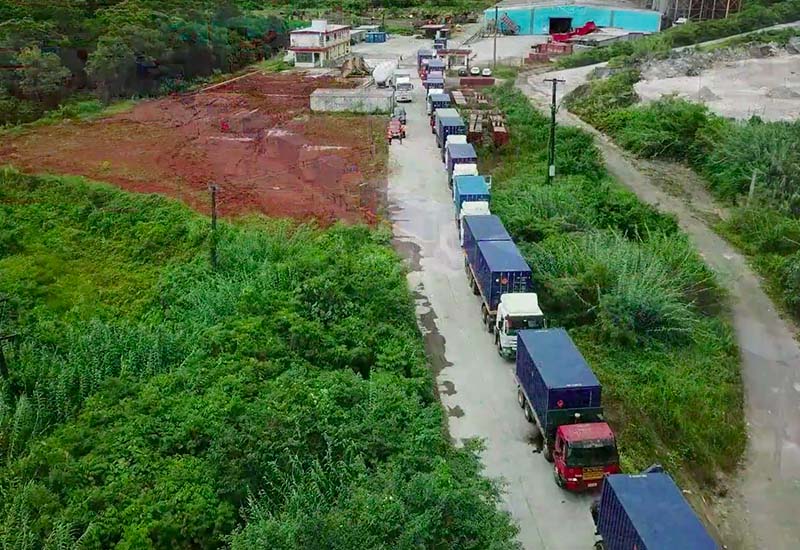Bulk Haulage
