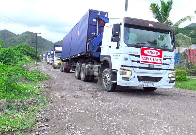 Heavy Freight