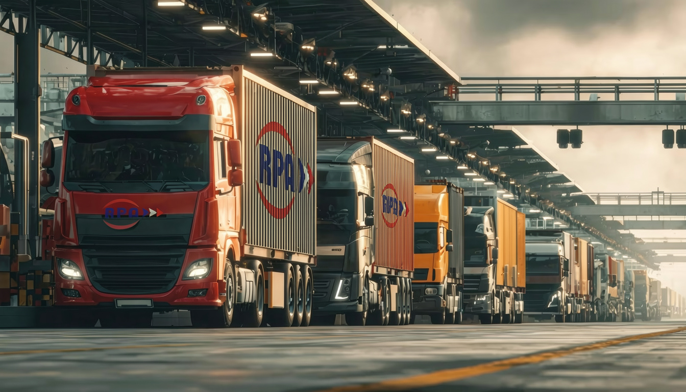 Equipment Haulage